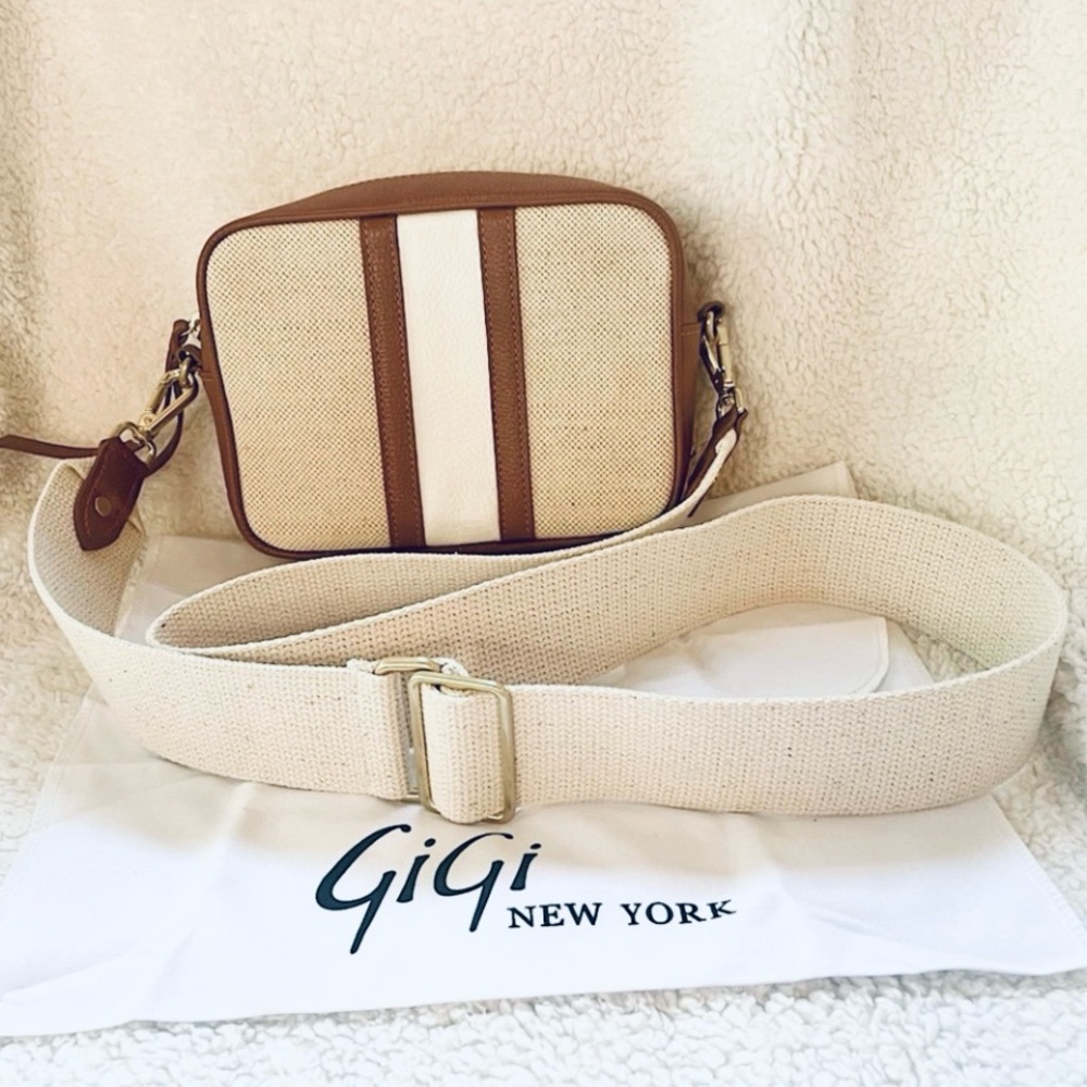Gigi NY Maddie crossbody-NWOT